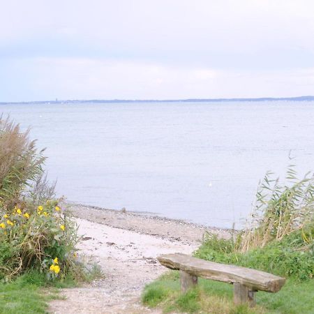 La Casa Ferienwohnung Strandweg Steinberg  Zewnętrze zdjęcie