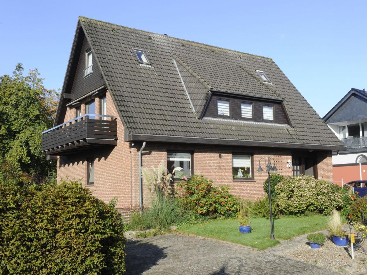La Casa Ferienwohnung Strandweg Steinberg  Zewnętrze zdjęcie