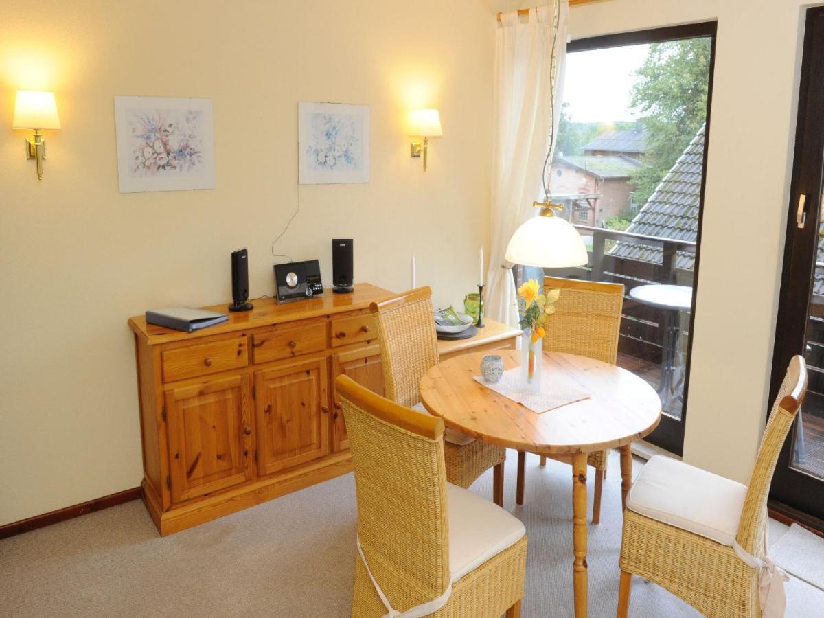 La Casa Ferienwohnung Strandweg Steinberg  Zewnętrze zdjęcie