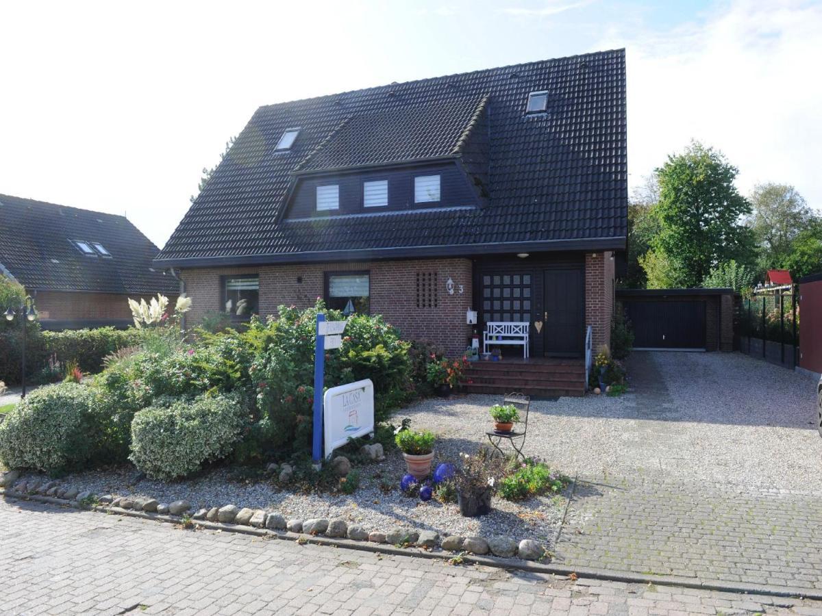 La Casa Ferienwohnung Strandweg Steinberg  Zewnętrze zdjęcie