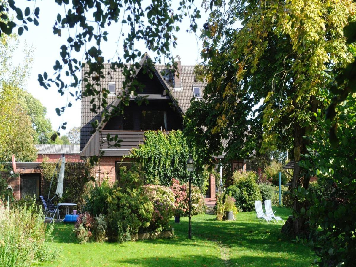 La Casa Ferienwohnung Strandweg Steinberg  Zewnętrze zdjęcie