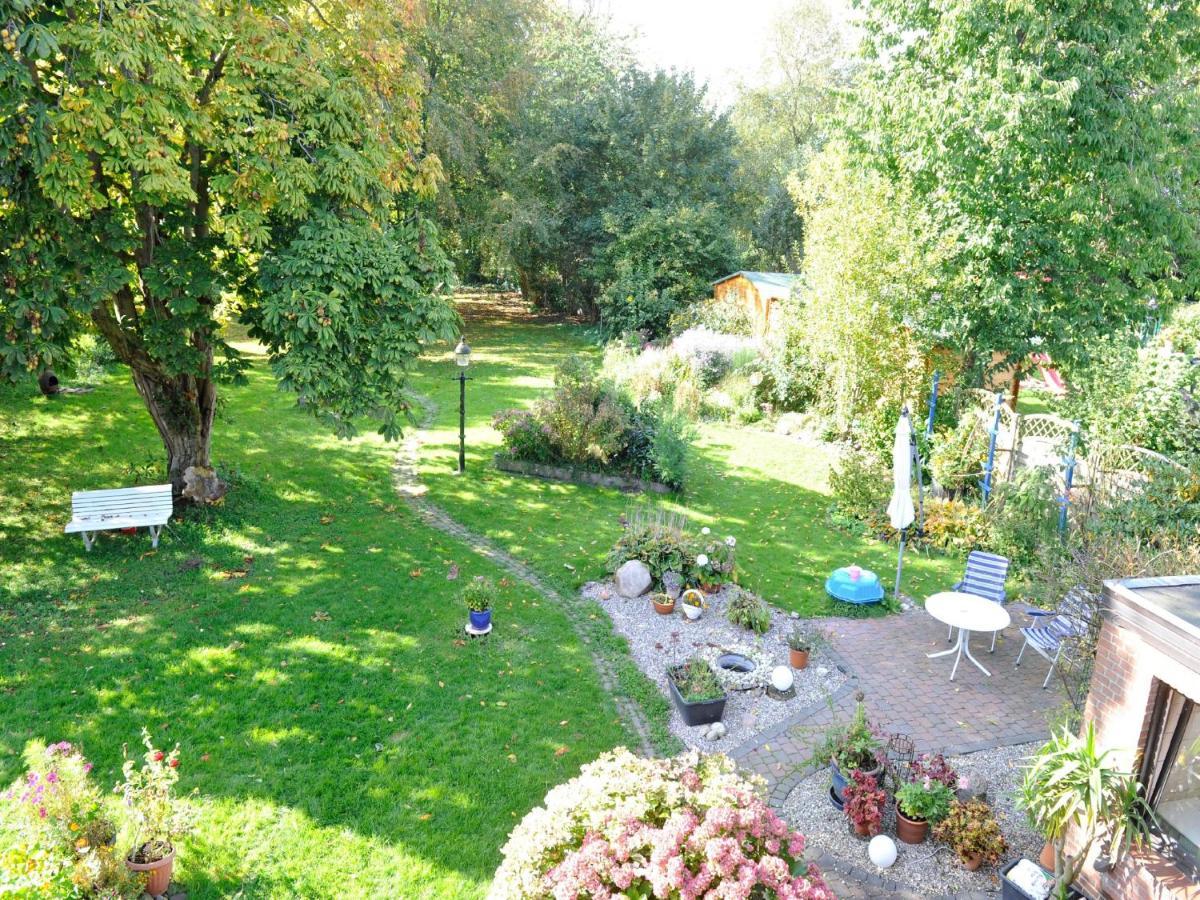 La Casa Ferienwohnung Strandweg Steinberg  Zewnętrze zdjęcie