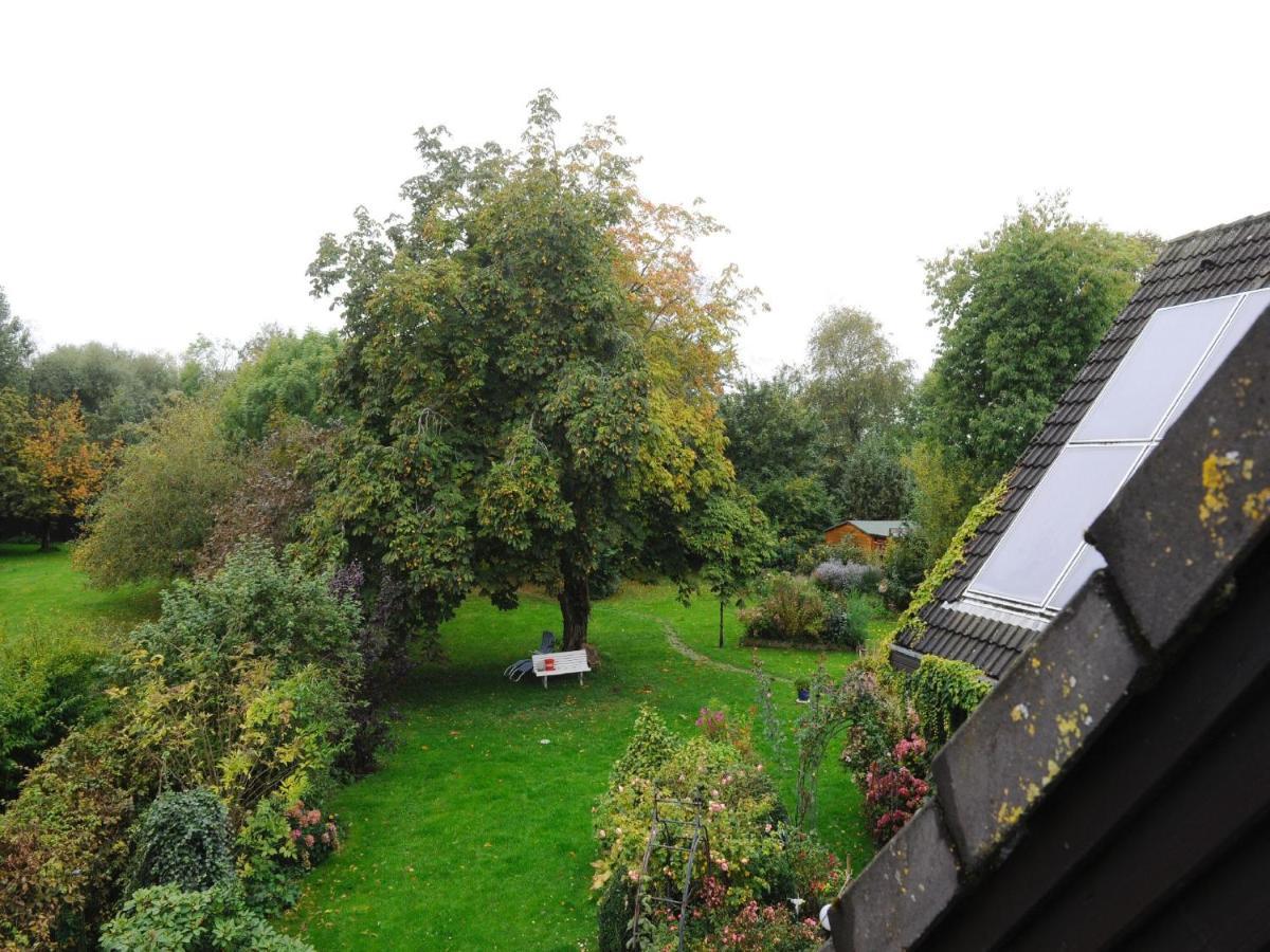 La Casa Ferienwohnung Strandweg Steinberg  Zewnętrze zdjęcie