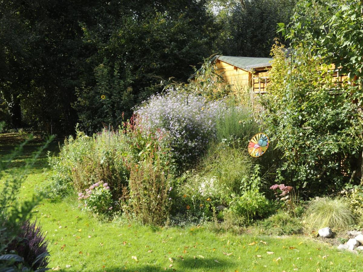 La Casa Ferienwohnung Strandweg Steinberg  Zewnętrze zdjęcie